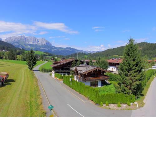 Apartment Kaiserblick