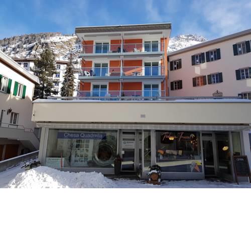 Apartment Kesch Chesa Quadrella