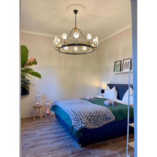 APARTMENT KLAGENFURT Villa Frank No2 - with Free Parking, Smart-TV & Self Check-in
