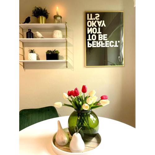 APARTMENT KLAGENFURT Villa Frank No3 - with Free Parking, Smart-TV & Self Check-in