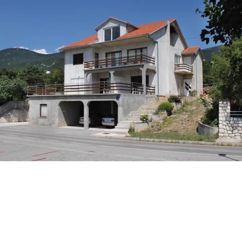 Apartment Klenovica 5581a
