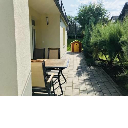 Apartment Korenina Bled