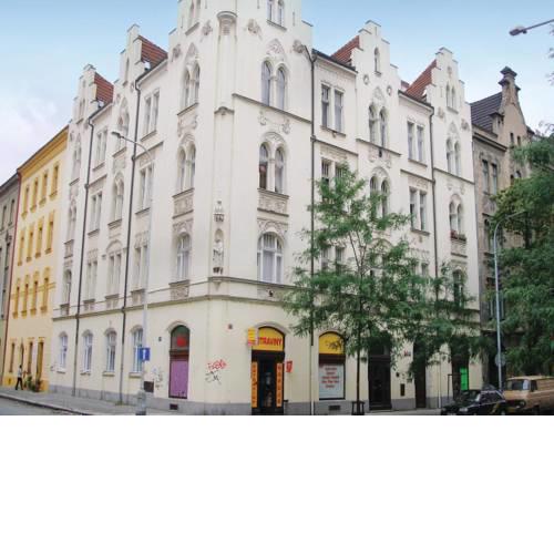 Apartment Krizikova II