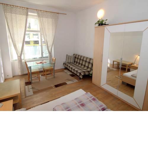 Apartment Křižíkova.1