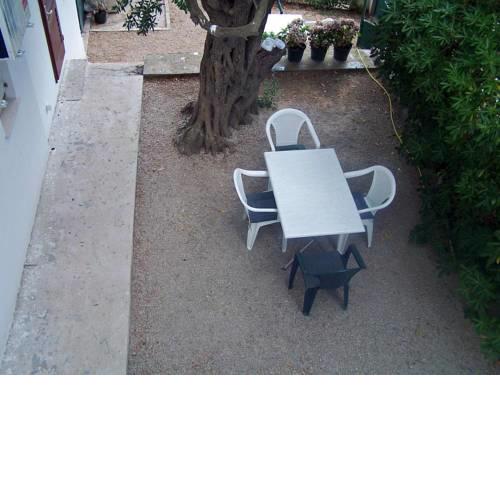 Apartment Krvavica 4879a