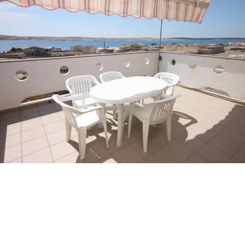 Apartment Kustici 6287b