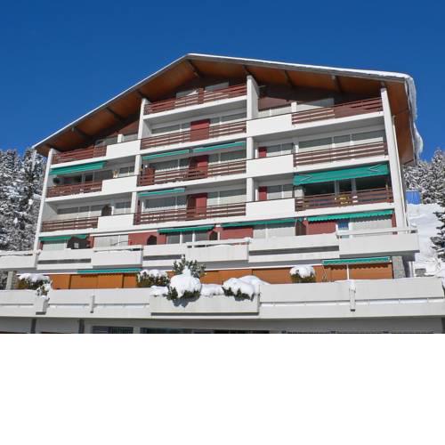 Apartment La ClairiÃ¨re des Barzettes A/B.3