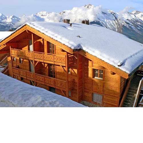 Apartment La Crevasse 8