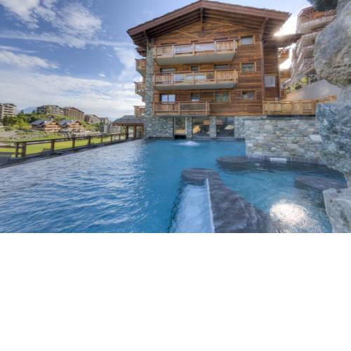 Apartment La Forêt 2 - Spa access