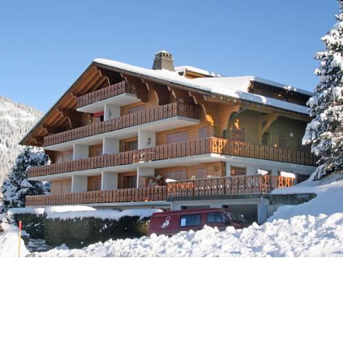Apartment La Haute CÃ®me