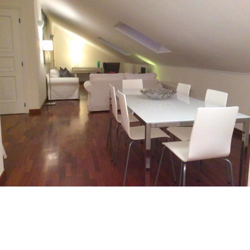 Apartment La Mansarda
