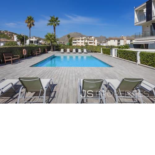 Apartment La Perla