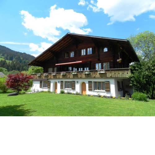 Apartment La Pernette