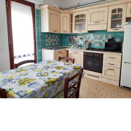 Apartment LA PIA 7 minutes walk from the sea!