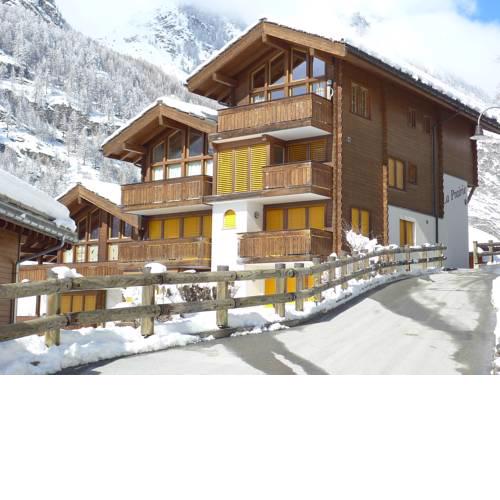 Apartment La Prairie