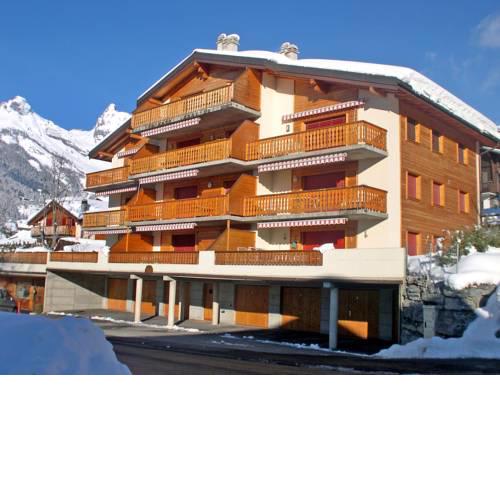 Apartment La Rèze No 6