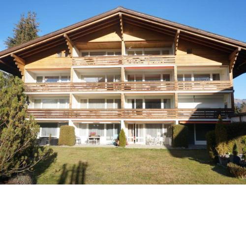 Apartment La Sarine 13 by Interhome