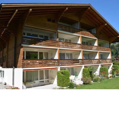 Apartment La Sarine 324