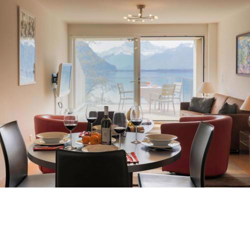 Apartment La Terrasses C2-5 by Interhome
