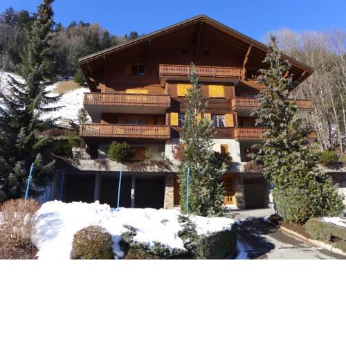Apartment La Tour d'Antheme