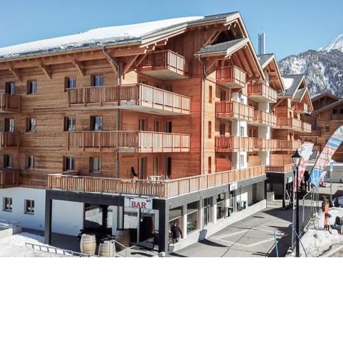 Apartment La Tzoumaz-Verbier.1