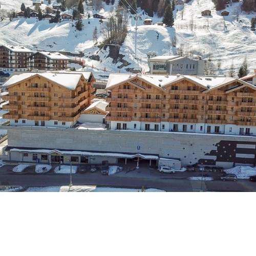 Apartment La Tzoumaz-Verbier.4