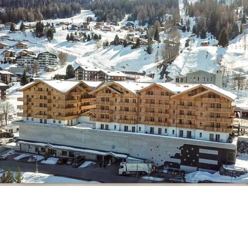 Apartment La Tzoumaz-Verbier.7