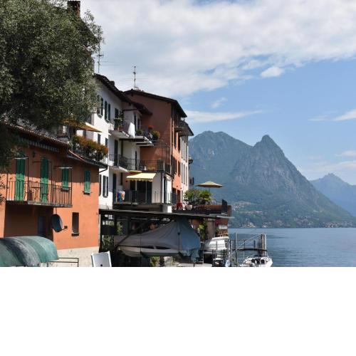 Apartment Lake-View Appartamento Gandria by Interhome