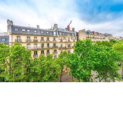 Apartment Lamartine by B'Your Home