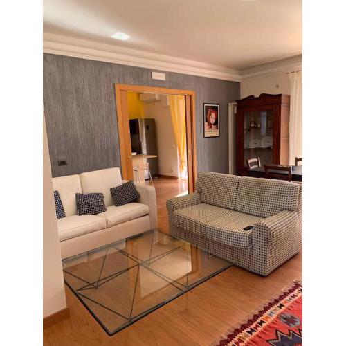 APARTMENT LAMPEDUSA