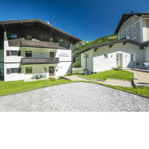 Apartment Landhaus St- Georg-8 by Interhome