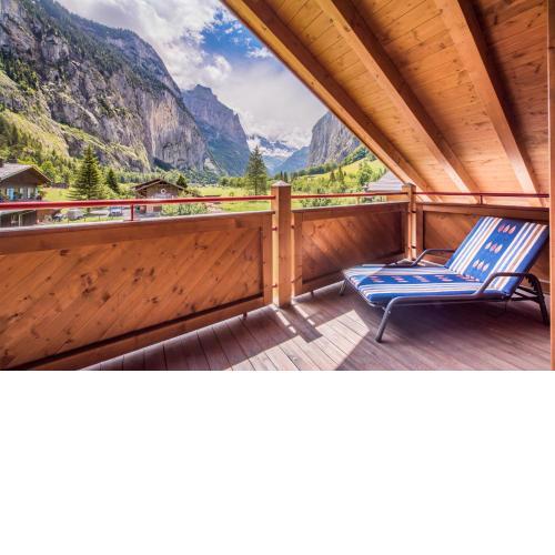 Apartment Lauberhorn, Luxury with best views