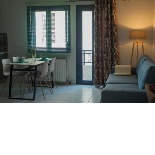 Apartment "Lavender" in Agios Nikolaos Crete