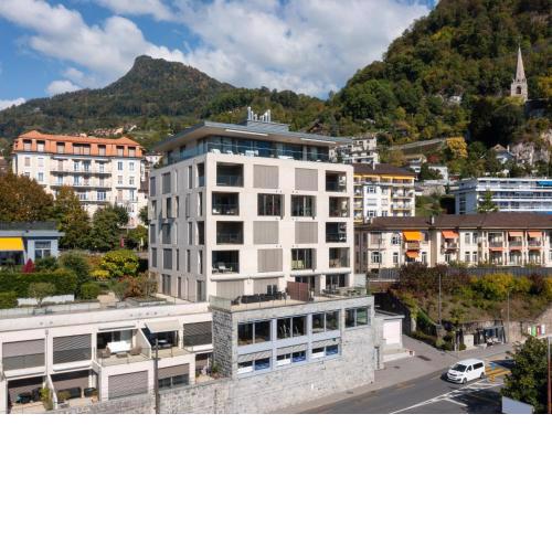Apartment Le Belvédère D1-4 by Interhome