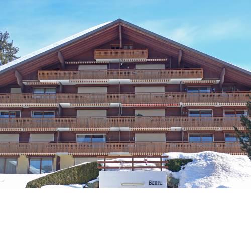 Apartment Le Beryl