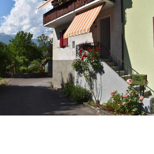 Apartment Le Bolle by Interhome