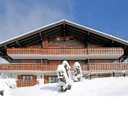 Apartment Le Bouquetin 1
