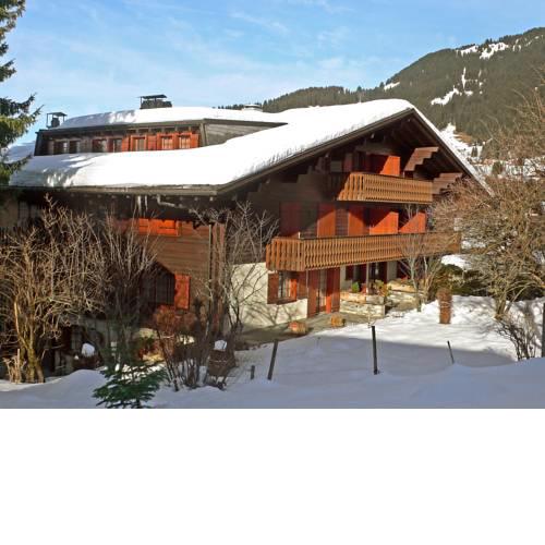Apartment Le Brévent 4