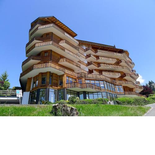 Apartment Le Bristol A46 by Interhome