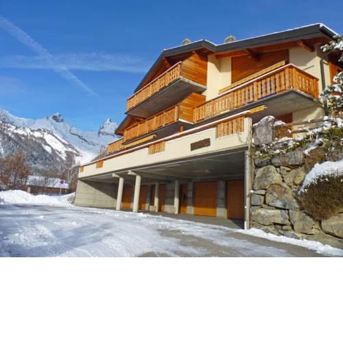 Apartment Le Cornalin 2