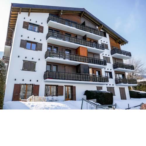 Apartment Le CrÃªt 2