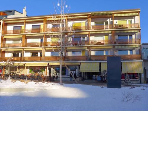 Apartment Le Farinet.2