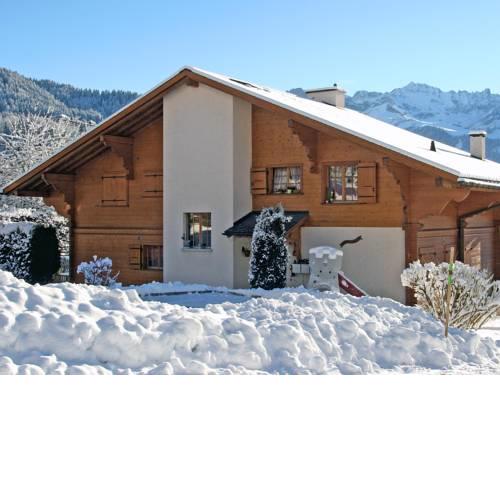 Apartment Le Geteillon 4
