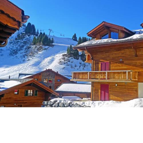 Apartment Le Hameau des Crosets.1