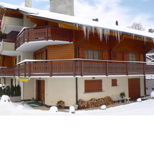 Apartment Le Miclivier B2