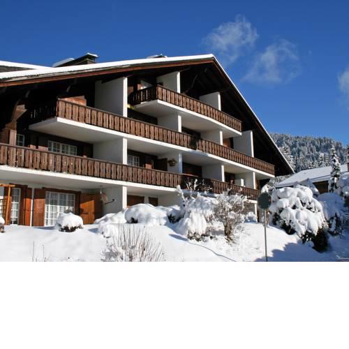 Apartment Le Mont Blanc 8