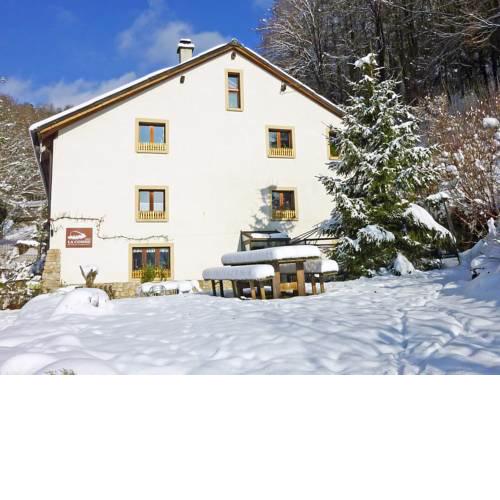 Apartment Le Sorbier