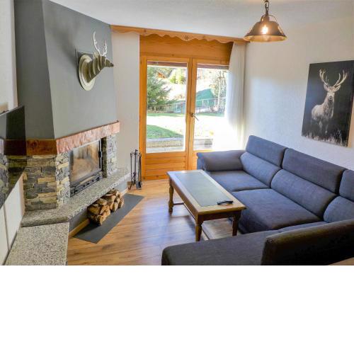 Apartment Le Torrent by Interhome