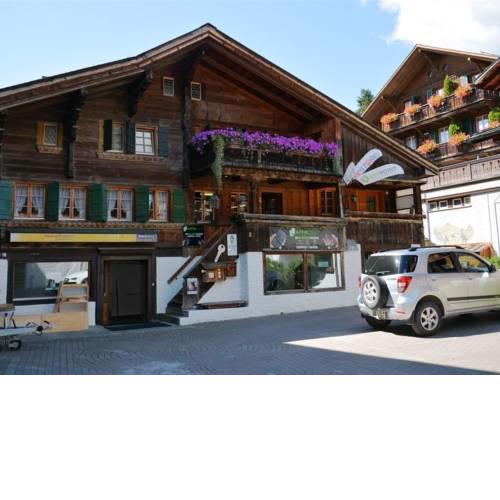 Apartment Le Vieux Chalet