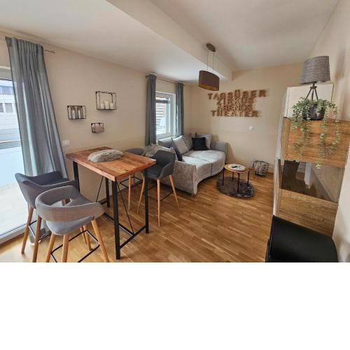 Apartment Leibnitz im Zentrum nahe am Bahnhof und der Südsteirischen Weinstrasse